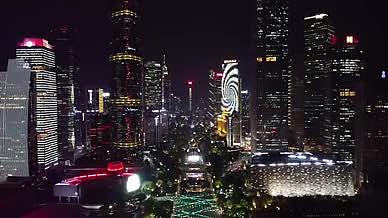 广州旅行拍摄城市风光视频的预览图